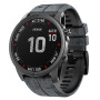 Ремешок Silicone Army для Garmin Fenix Fenix 7X / 6X / 6X Pro / Tactix 7 / Quatix 7X  26mm красный