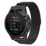 Металлический ремешок Milanese Magnetic для смарт-часов Garmin Fenix 8 51mm / Tactix 8 51mm / Enduro 3, 26mm