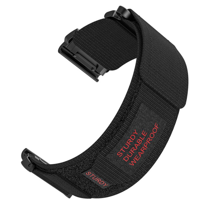 Ремешок Nylon Loop для смарт-часов Garmin Quatix 8 47mm, 22мм