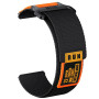 Ремешок Nylon Run для смарт-часов Garmin Instinct E с универсальным креплением, 20mm