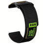 Ремешок Nylon Run для смарт-часов Garmin Instinct E с универсальным креплением, 20mm