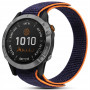 Ремешок Epik Nylon для смарт-часов Garmin Fenix 8 51mm / Tactix 8 51mm / Enduro 3 / Instinct 3 50mm, 26mm