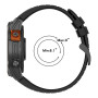 Ремешок Sport Silicone Dual Color для Garmin Fenix 8 51mm / Tactix 8 51mm, 26mm​​