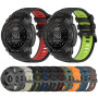 Ремешок Sport Silicone Dual Color для Garmin Enduro 2 / 3 / Tactix 7 / Instinct 3 50mm, 26mm со шпилькой
