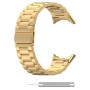 Металлический ремешок для смарт-часов Google Pixel Watch 2 золотой