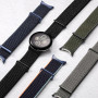 Ремешок Epik Nylon для смарт-часов Google Pixel Watch 3 45mm / Pixel Watch 4 45mm