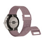 Ремешок Textile Elastic для Google Pixel Watch 3, 41mm розовый