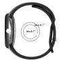 Ремешок Silicone для смарт-часов Google Pixel Watch