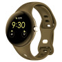 Ремешок Silicone для смарт-часов Google Pixel Watch