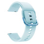 Ремешок Silicone для Haylou Solar Pro LS18 / NeoLS21 / 5 LS20 / RS4 Max LS17, 22mm