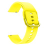 Ремешок Silicone для Haylou Solar Pro LS18 / NeoLS21 / 5 LS20 / RS4 Max LS17, 22mm