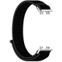 Ремешок Epik Nylon для смарт-часов Huawei Band 8 / Band 9 синий