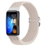 Ремешок Textile Elastic для Huawei Band 10 / 9 / 8​ розовый