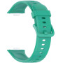 Ремінець Silicone для смартгодинника Huawei Watch Fit 3​ м'ятний