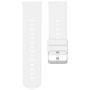 Ремешок Silicone для смарт-часов KOSPET Tank M2 / M3 / M3 Ultra / T3 / T3 Ultra белый