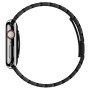 Металлический ремешок для Apple Watch Series 5, 6, 7 42 / 44 / 45 mm розовый