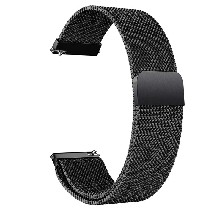 Ремешок Milanese Magnetic для смартчасов Garmin Venu 4 41mm