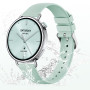 Силиконовый ремешок Solid Spraying для смартчасов Garmin Venu 4 41mm, 18mm