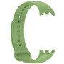 Ремешок Silicone для Xiaomi Smart Band 9 оливковый