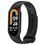 Ремешок Silicone для Xiaomi Smart Band 9 оливковый