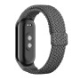 Ремешок Textile Elastic для Xiaomi Smart Band 10 розовый