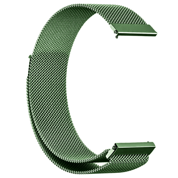 Металлический ремешок Milanese Magnetic для смарт-часов Xiaomi Black Shark GT3 / GT3 Neo / GS3, 22mm