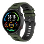 Ремешок Sport Silicone Dual Color для Xiaomi Black Shark GT / Watch S1 22mm