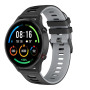 Ремешок Sport Silicone Dual Color для Xiaomi Black Shark GT / Watch S1 22mm