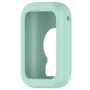 Защитный силиконовый чехол для смарт часов Xiaomi Mi Band 8 Pro бирюзовий