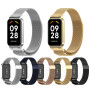 Ремешок Milanese Magnetic для Xiaomi Redmi Band 9 Active