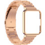 Металлический ремешок з чехлом Metal Classic для Xiaomi Redmi Watch 2 lite