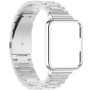 Металлический ремешок з чехлом Metal Classic для Xiaomi Redmi Watch 2 lite