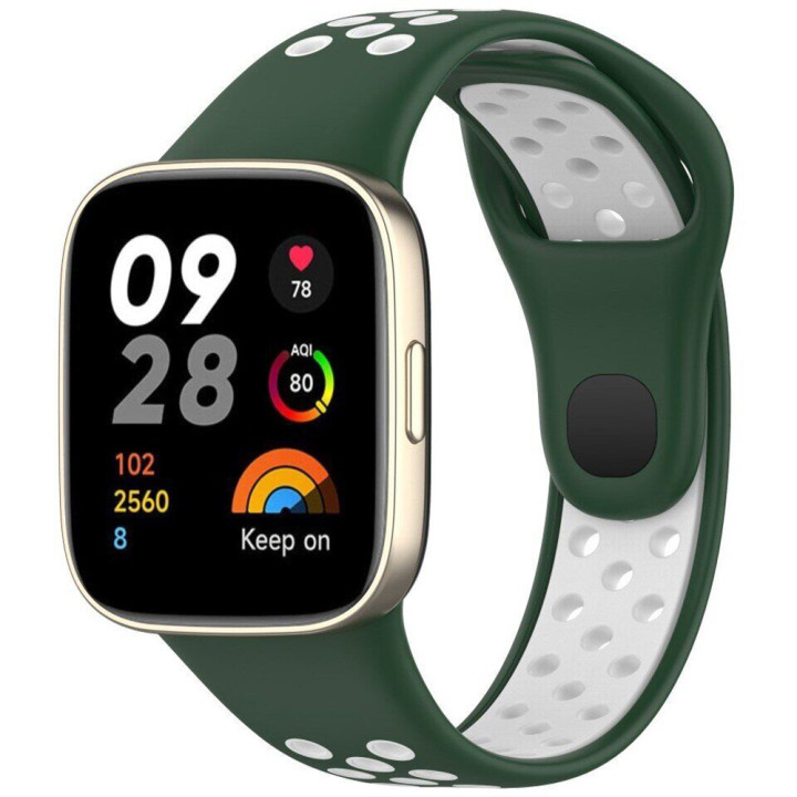 Ремешок Sport Silicone для Xiaomi Redmi Watch 3 Active