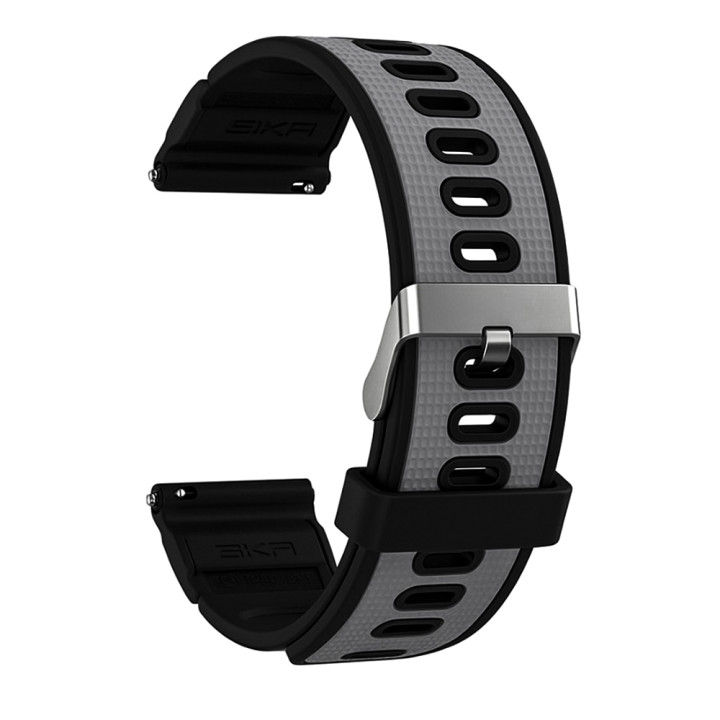 Ремешок ﻿SIKAI Soft Silicone Strap для Xiaomi Redmi Watch 5 Lite / Watch 5 Active, 22mm