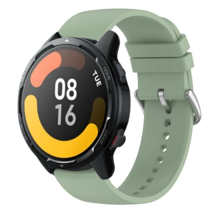 Ремешок Silicone для смарт-часов Xiaomi S1 Active 22mm