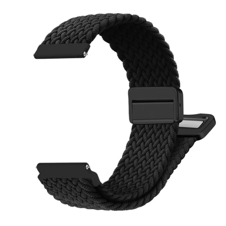 Ремешок Textile Elastic для смарт-часов Amazfit Bip 6 / 5, 22mm