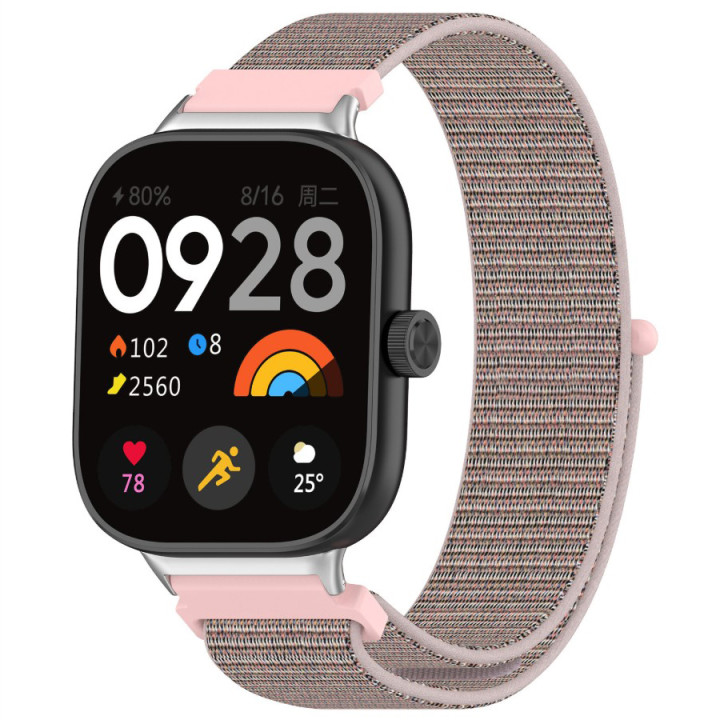 Ремешок Nylon для смартчасов Xiaomi Redmi Watch 5 22mm