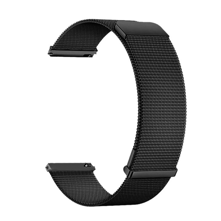 Ремешок Milanese Magnetic для смартчасов Xiaomi Watch S4 41mm, 18мм