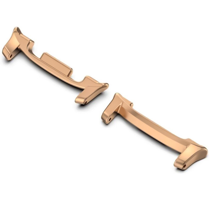 Переходник на универсальный ремешок 22mm для Samsung Galaxy Watch8, Watch8 Classic, 2 шт