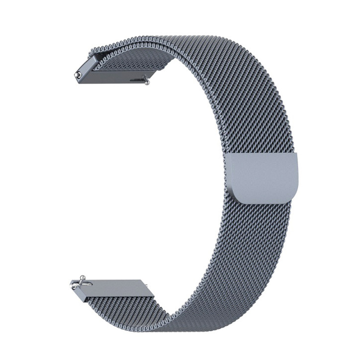 Металлический ремешок Milanese Magnetic для смарт-часов Huawei Watch GT 6 41mm, 18mm
