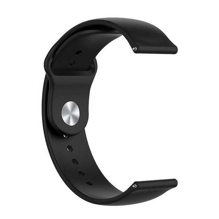 Универсальный ремешок Silicone Сlasp для смартчасов, 18мм