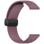 Ремешок Silicone Lingge для Huawei Watch GT 6 46mm / GT 6 Pro 46mm, 22mm бордовый