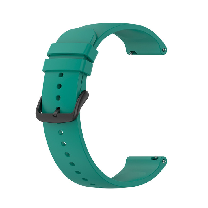 Ремешок Silicone для смартчасов Haylou Watch 4 LS25 / Iron Neo LS28 / Watch S6, 22mm