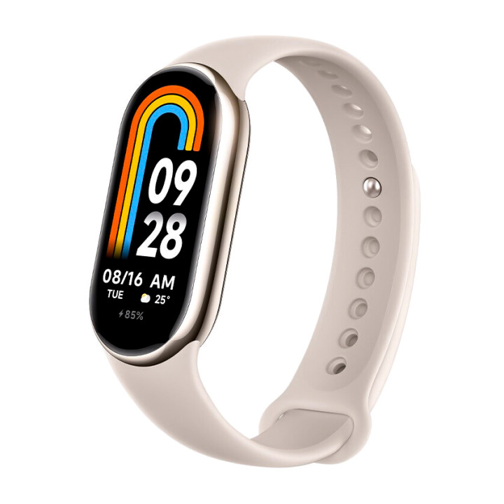 Фитнес – браслет Xiaomi Mi Smart Band 8, Champagne Gold (Global)