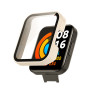 Чехол с защитным стеклом Protective Cover with Glass для Xiaomi Redmi Watch 2 Lite