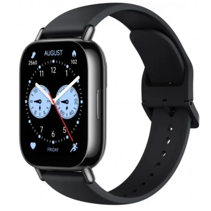 Смарт-часы Xiaomi Redmi Watch 5 Lite с поддержкой звонков, Black