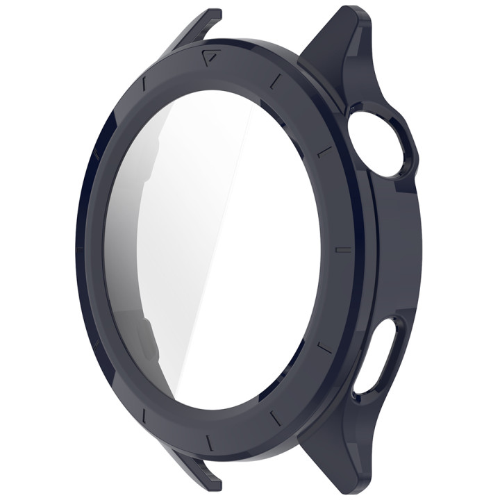 Чехол с защитным стеклом Protective Cover with Glass для Xiaomi Watch S4