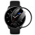 Противоударное гибкое защитное стекло для Amazfit GTR Mini, Black
