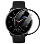 Противоударное гибкое защитное стекло для Amazfit GTR Mini, Black