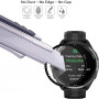 Противоударное защитное стекло SoftGlass Full Cover для Garmin Forerunner 965, Black